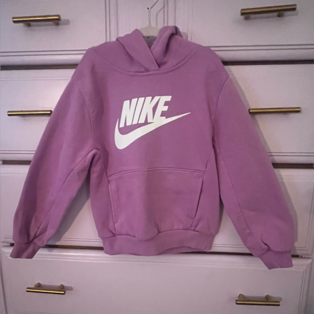 Nike Lavender Sweatshirt